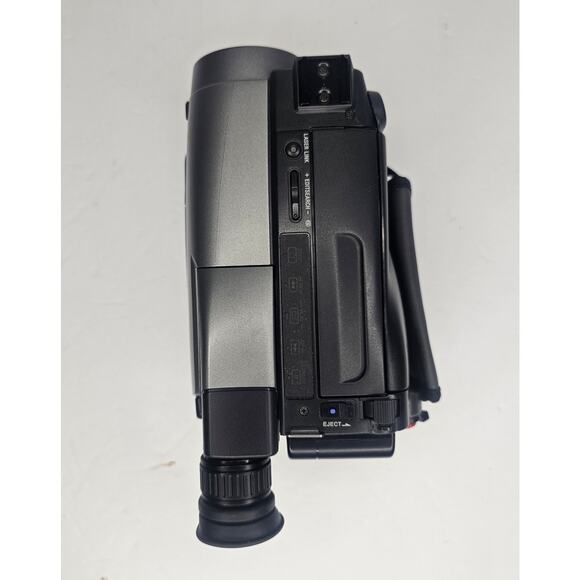 SONY Handycam CCD-TRV52 Vision Steady Shot 8 Camcorder 30x Digital Zoom Untested - Picture 8 of 12